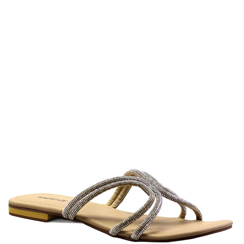 Women Formal Slippers - 39555S - Walkeaze